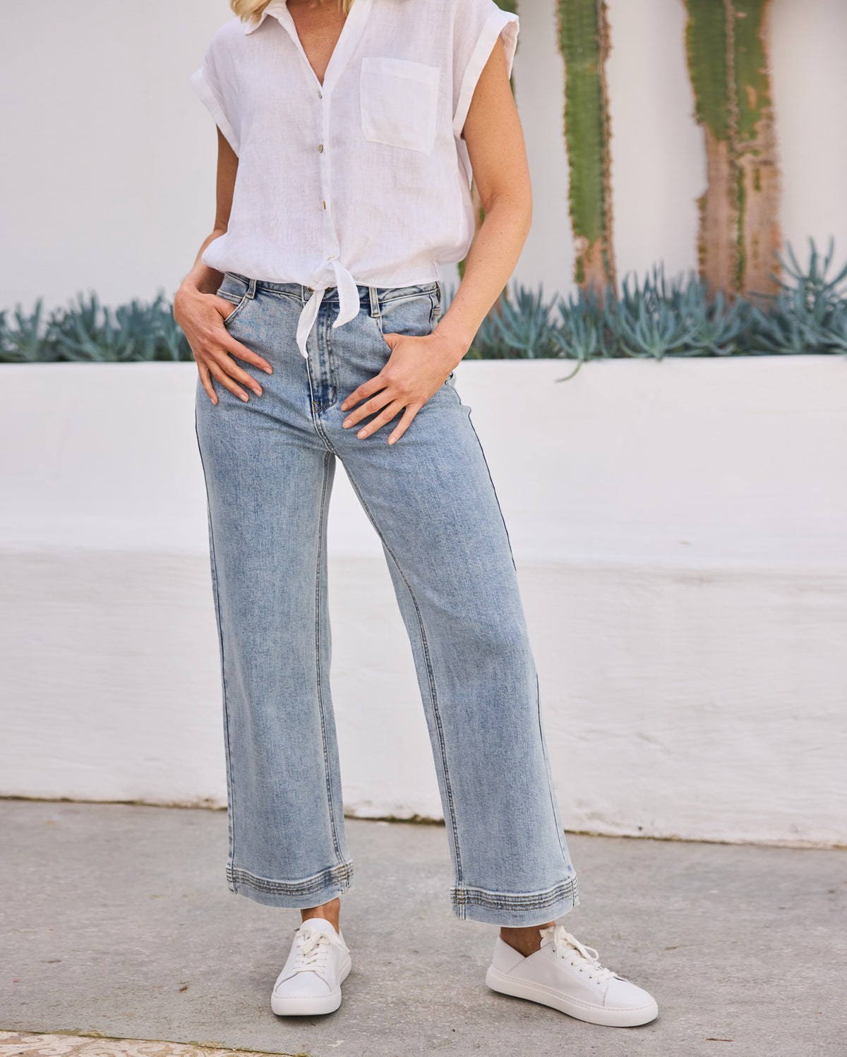 Arianna Jean - Denim