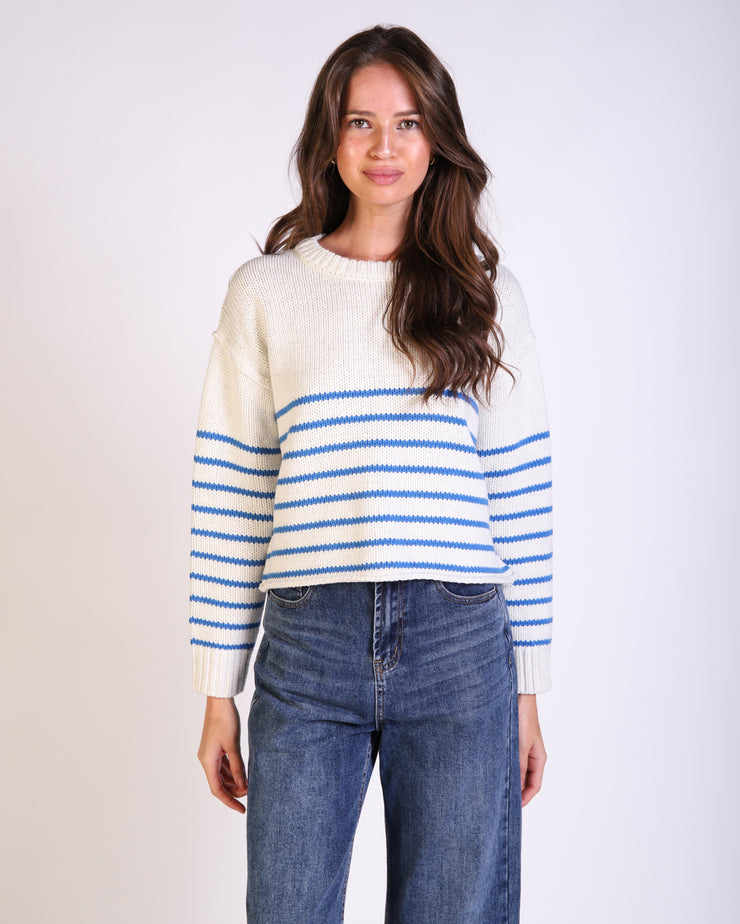 Kai Stripe Knit