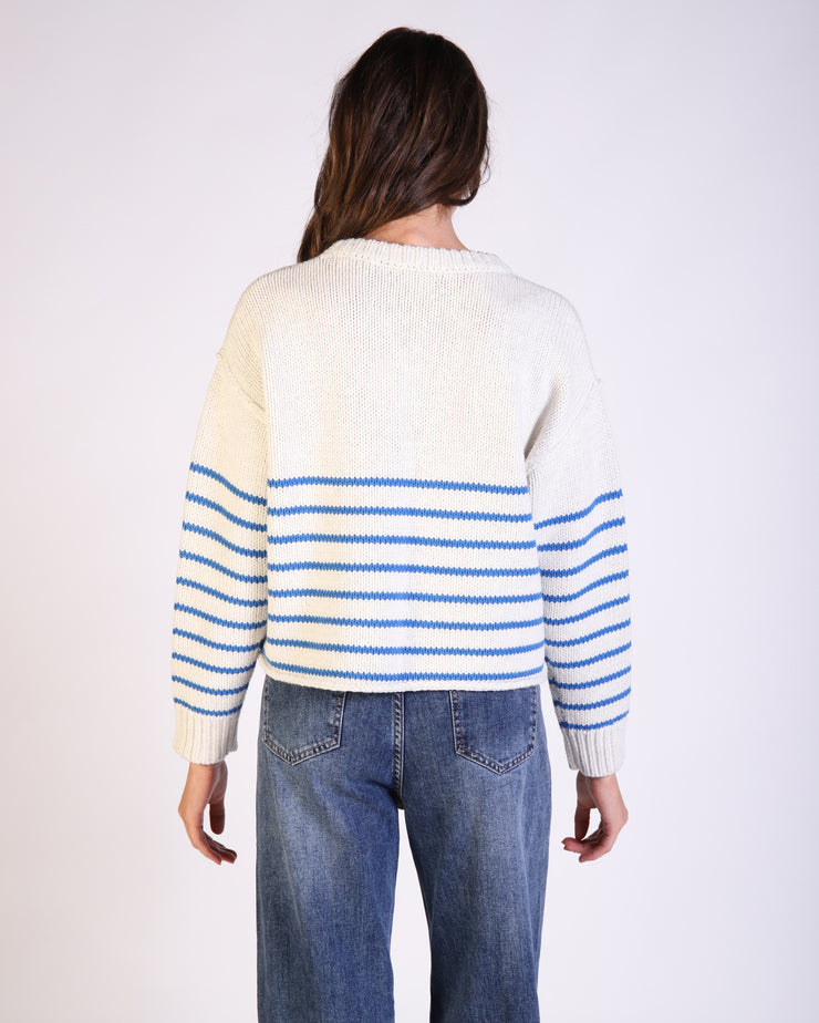 Kai Stripe Knit