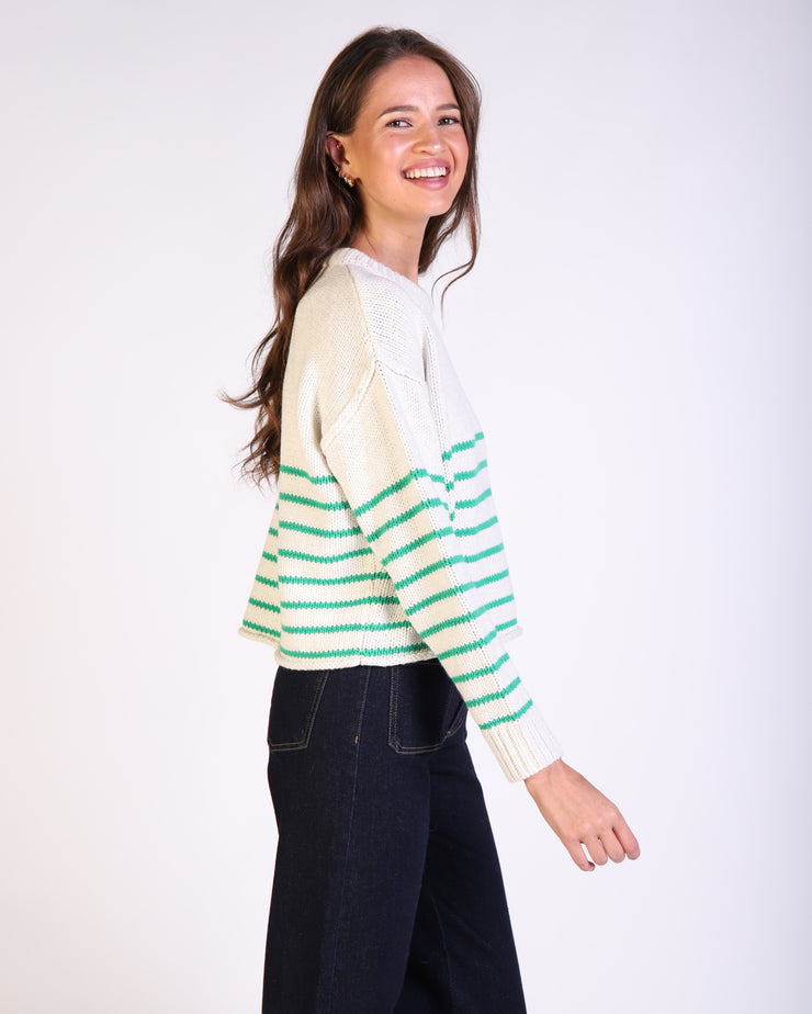Kai Stripe Knit