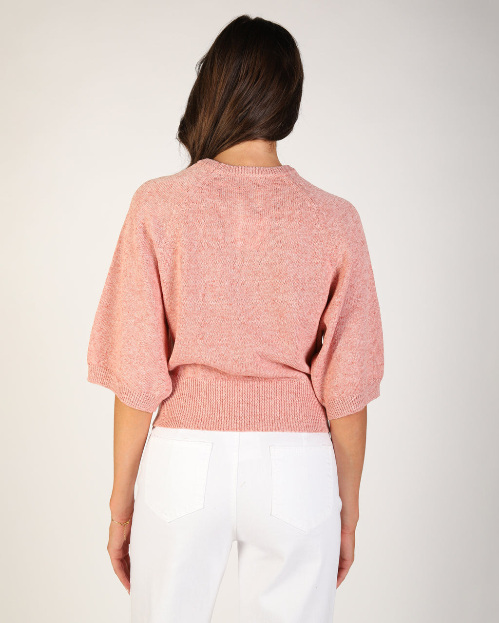 Trudie Knit - Coral