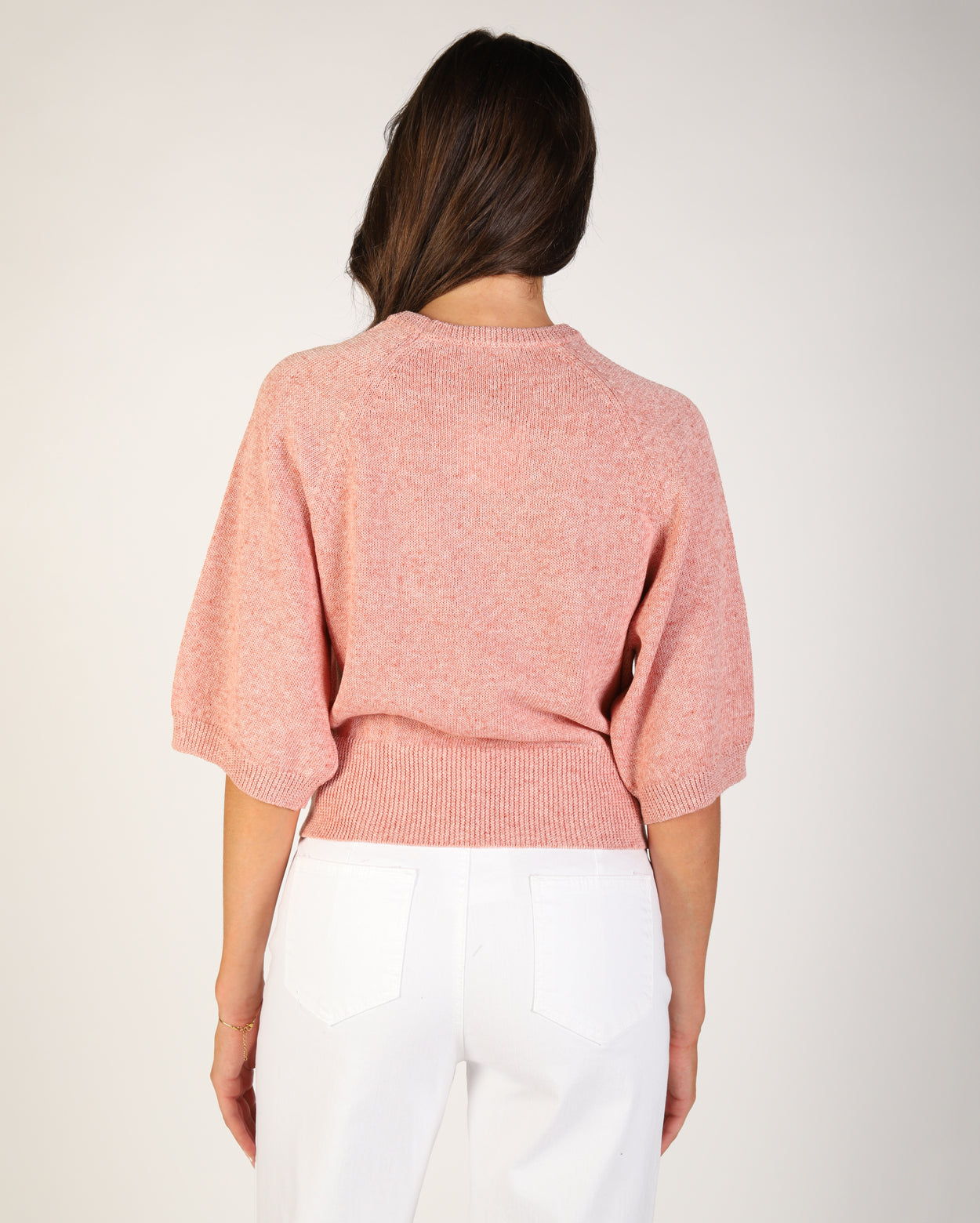 Trudie Knit - Coral