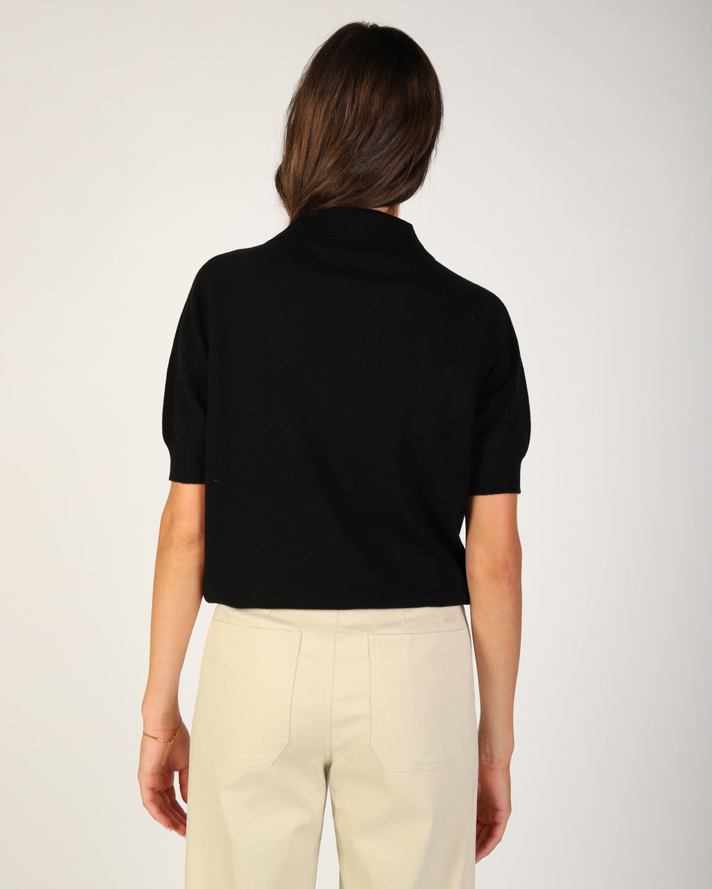 Cynthia Knit - Black