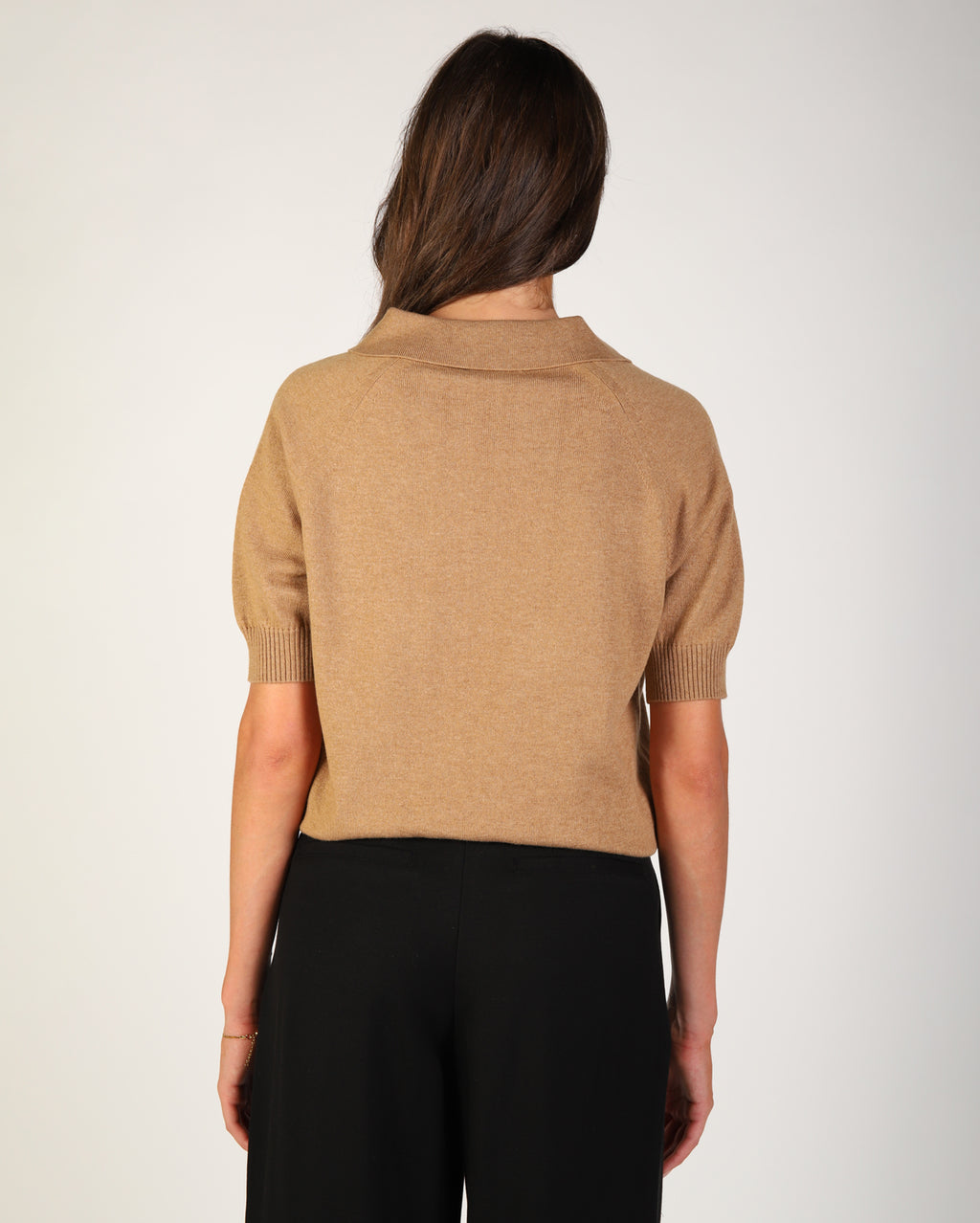 Cynthia Knit - Camel