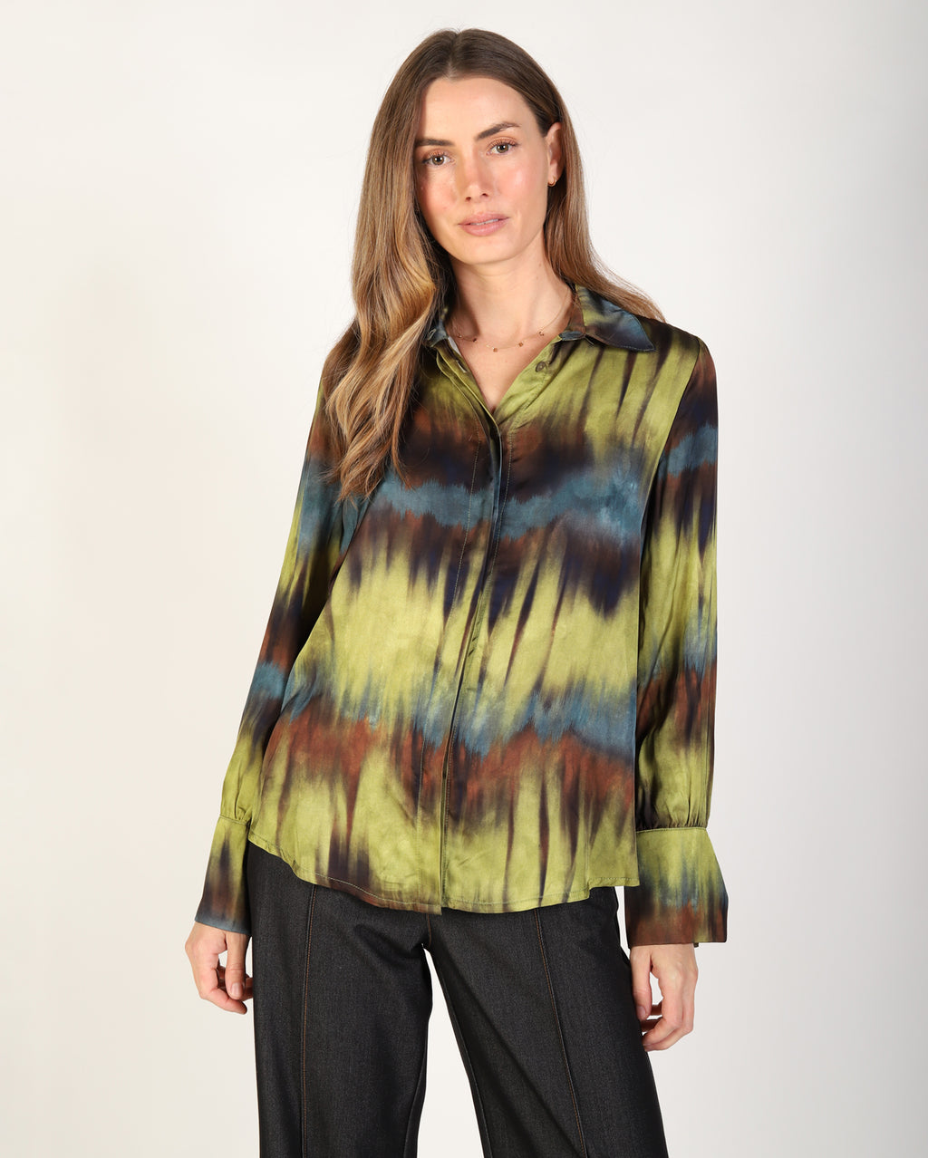 Perry Shirt  - Multi