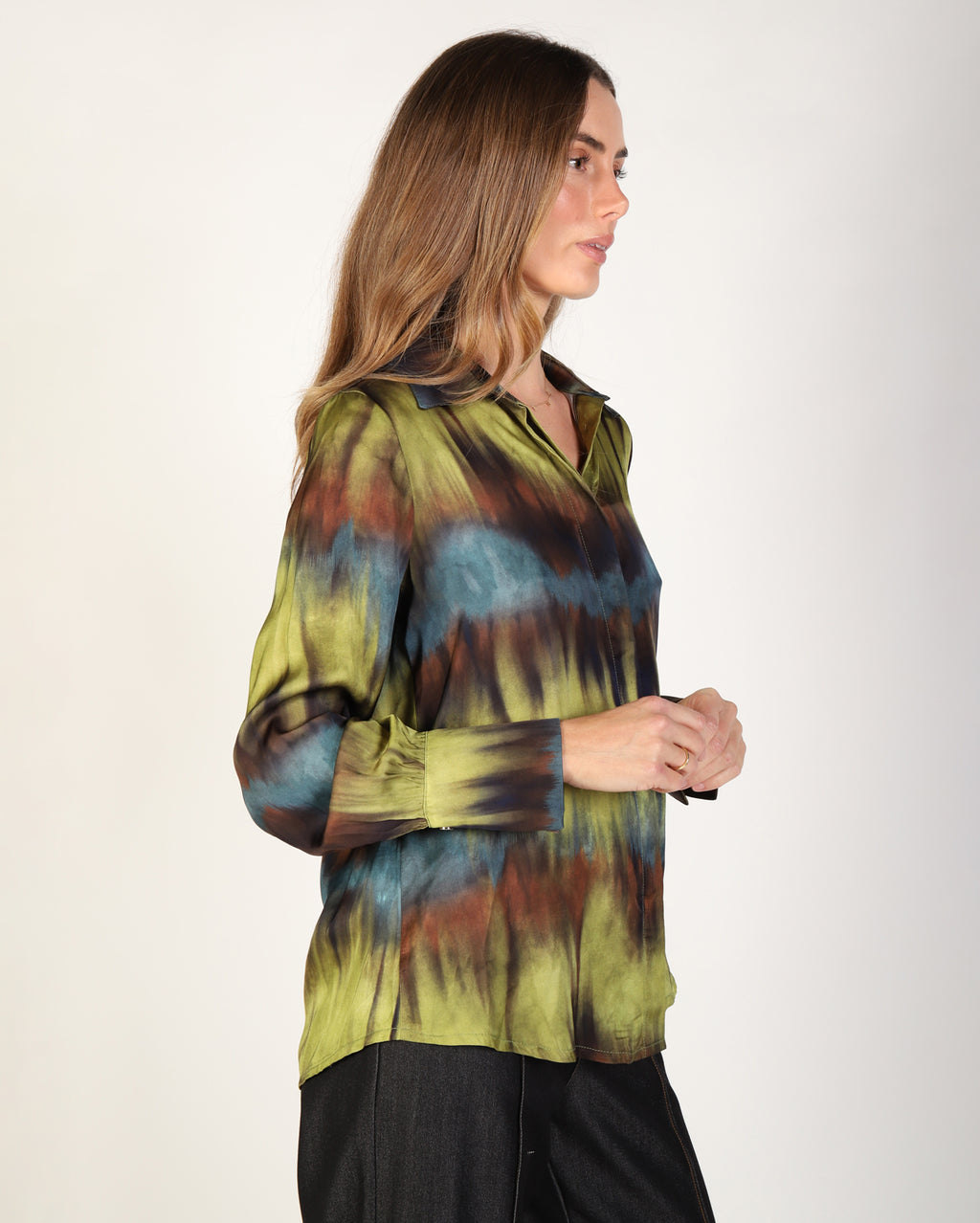 Perry Shirt  - Multi