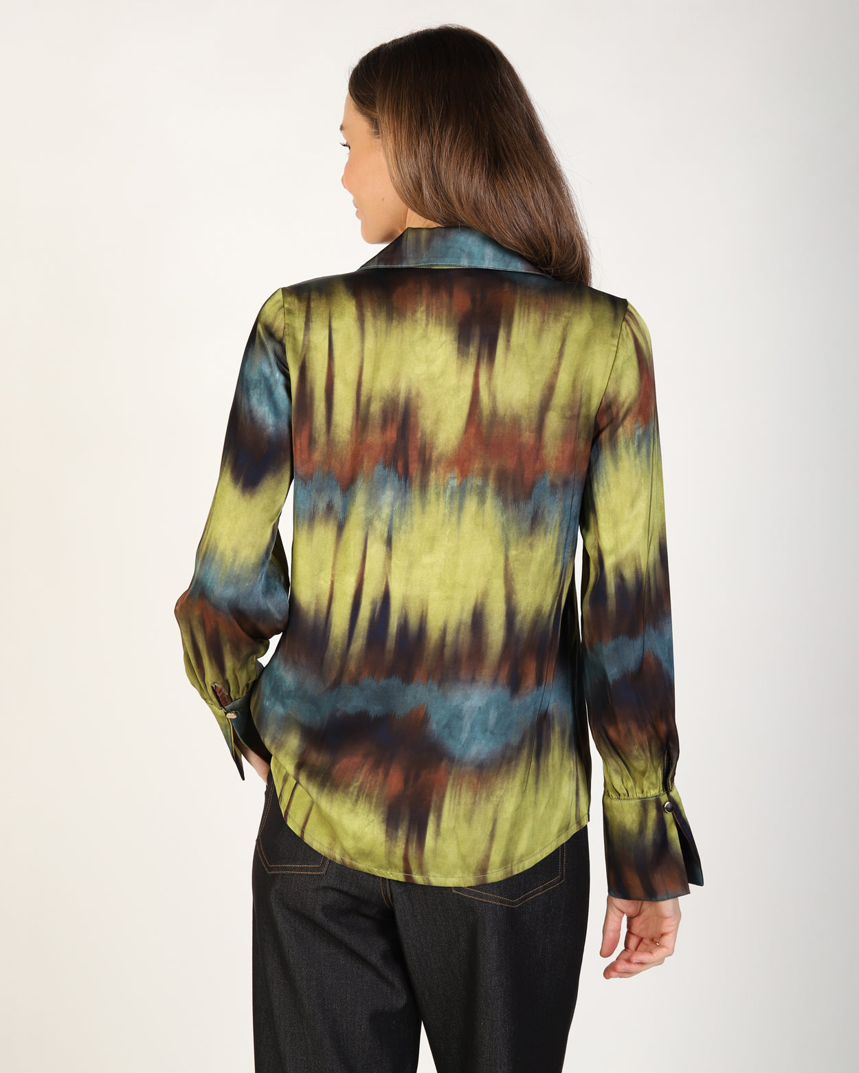 Perry Shirt  - Multi