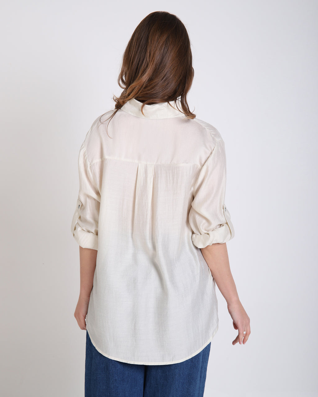 Deanne Shirt - Stone