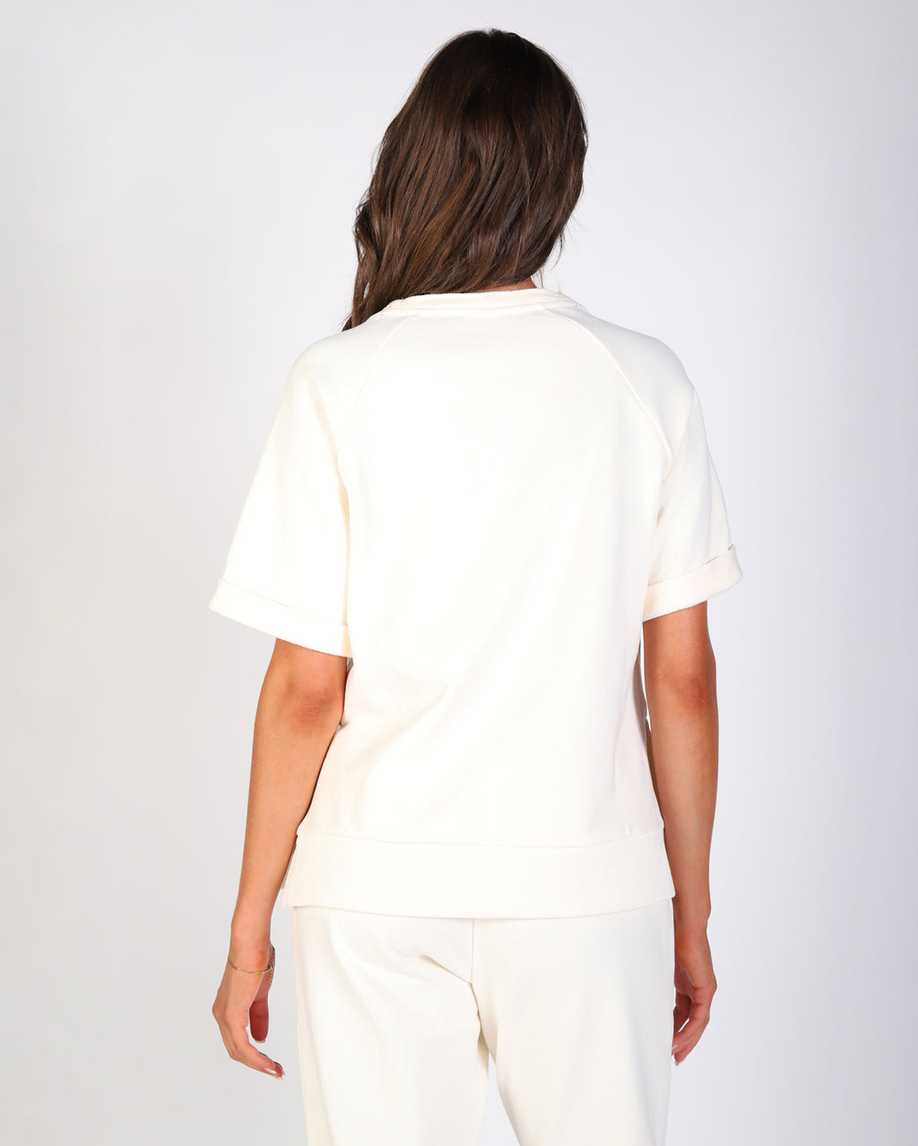 Leo Sweater  - Vanilla