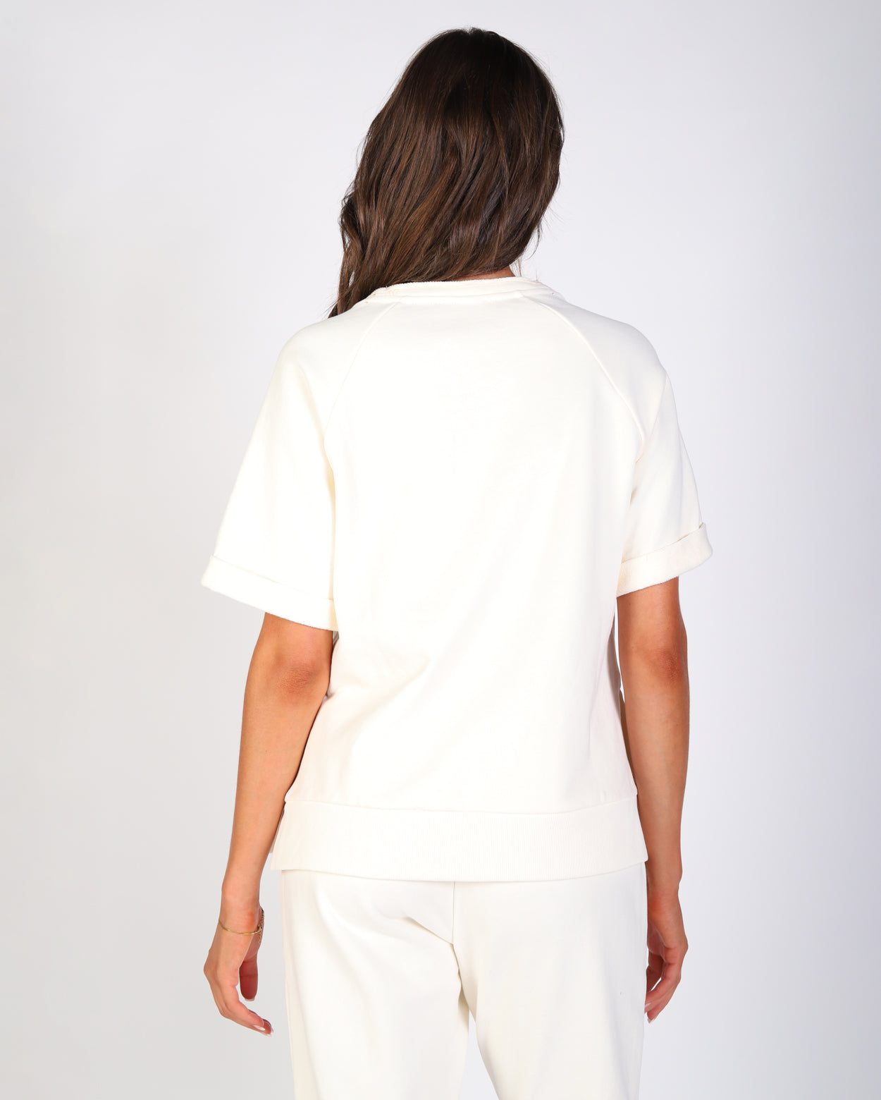 Leo Sweater  - Vanilla