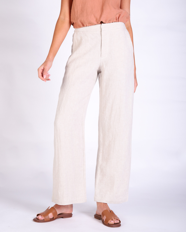 Lovella Linen Pant