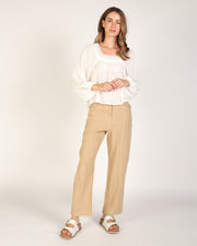 Lewi Linen Pant