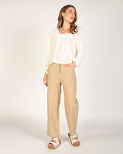 Lewi Linen Pant