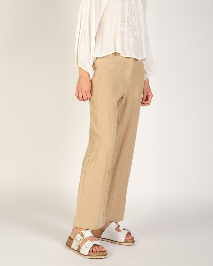 Lewi Linen Pant