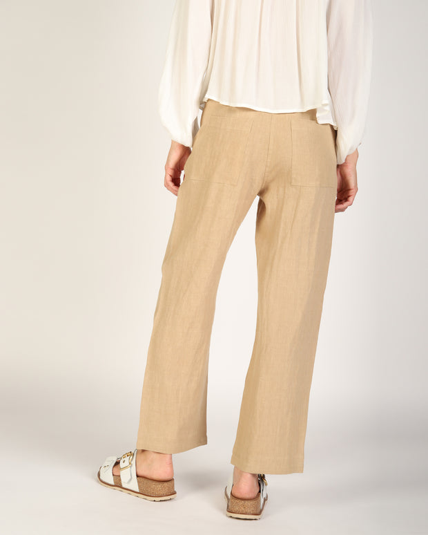 Lewi Linen Pant