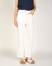 Lewi Linen Pant