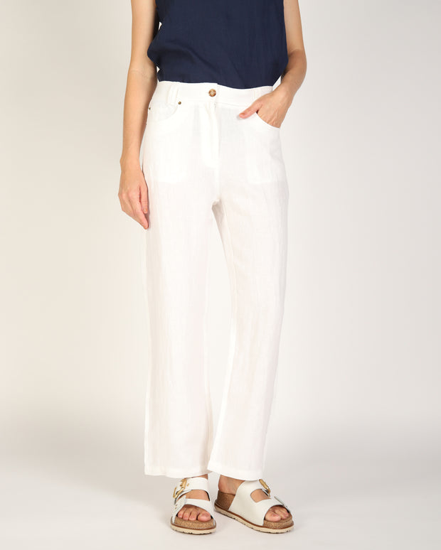 Lewi Linen Pant