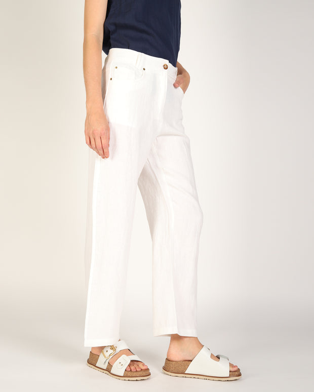 Lewi Linen Pant