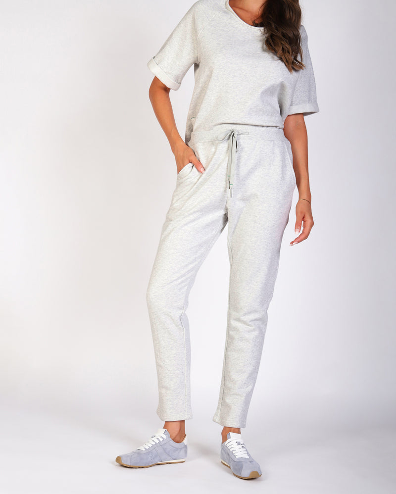 Leo Jogger  - Grey/Marle