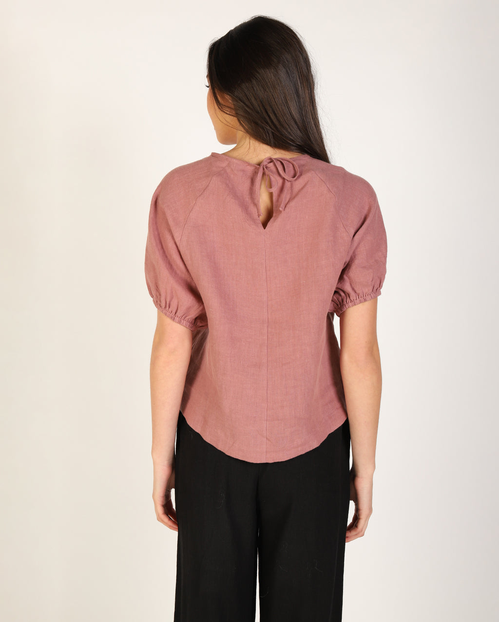 Josie Top - Dusty Pink