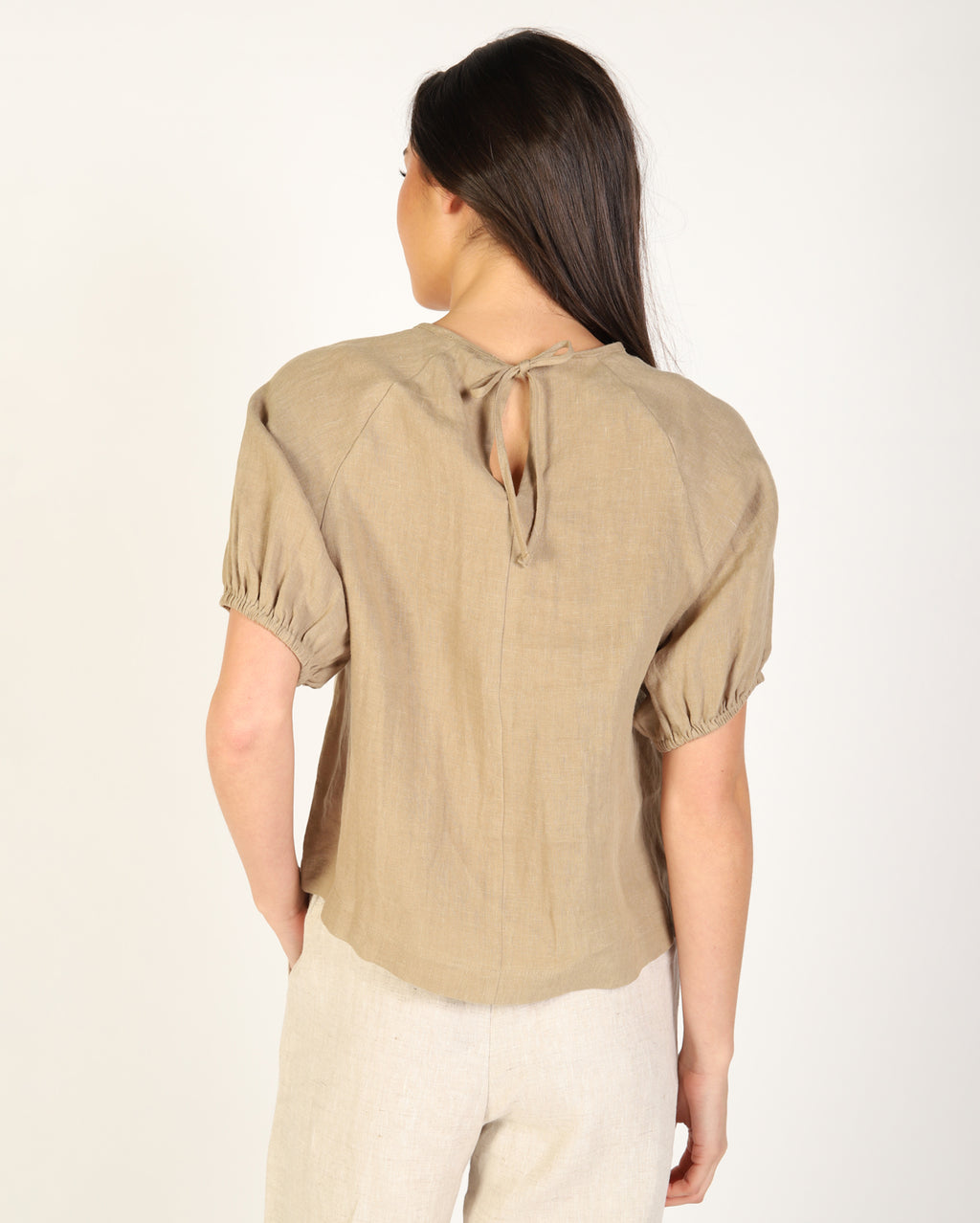 Josie Top - Moss