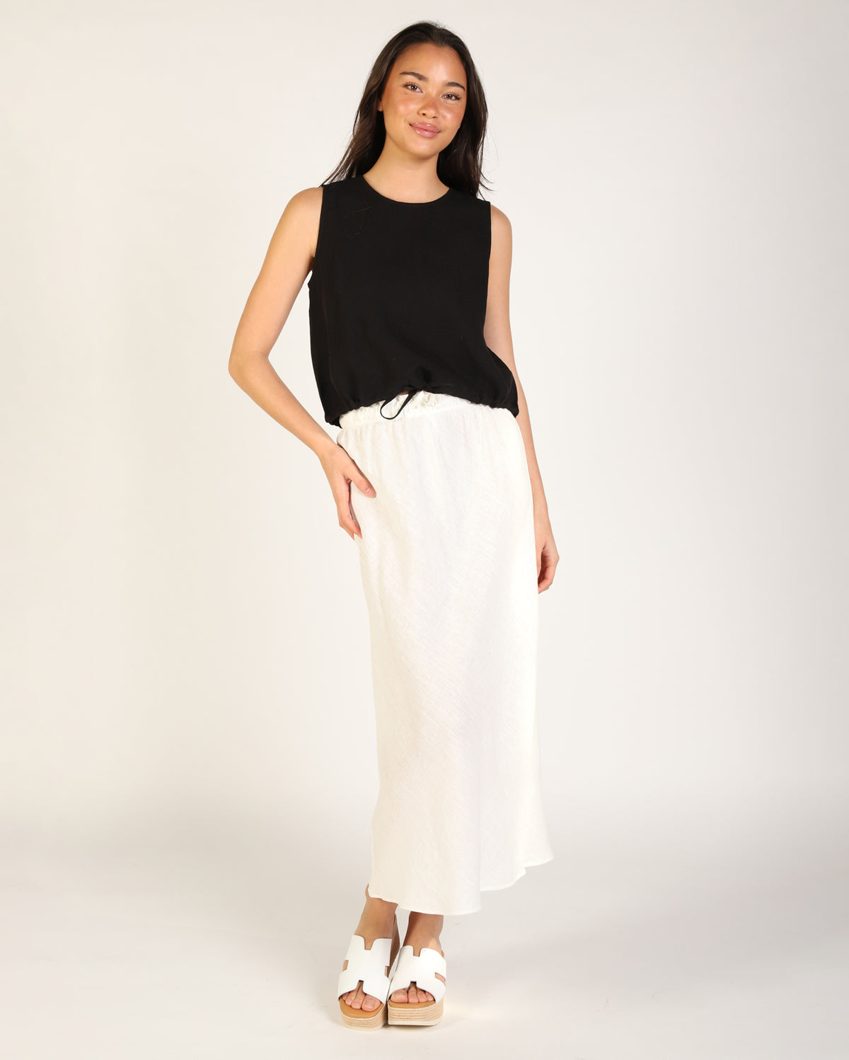 Libby Top - Black