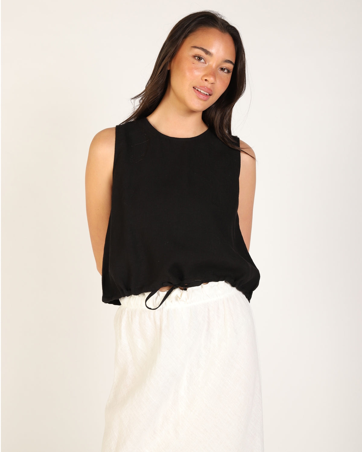 Libby Top - Black