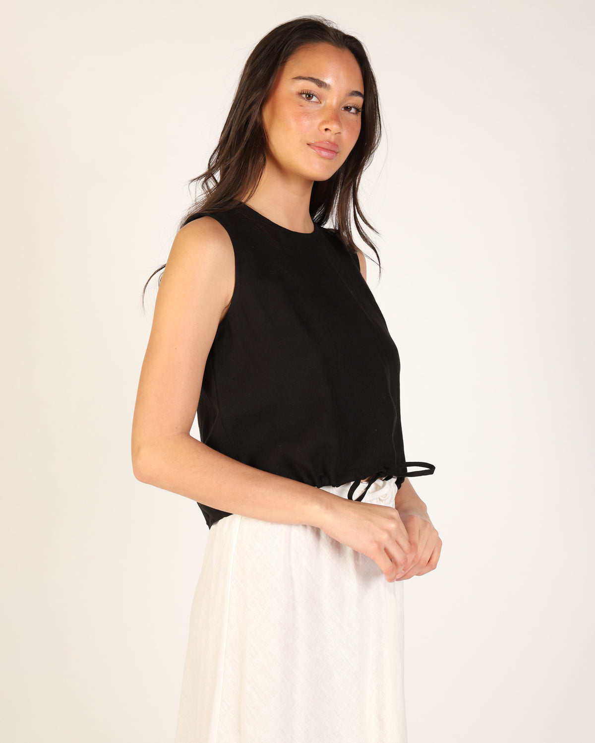 Libby Top - Black