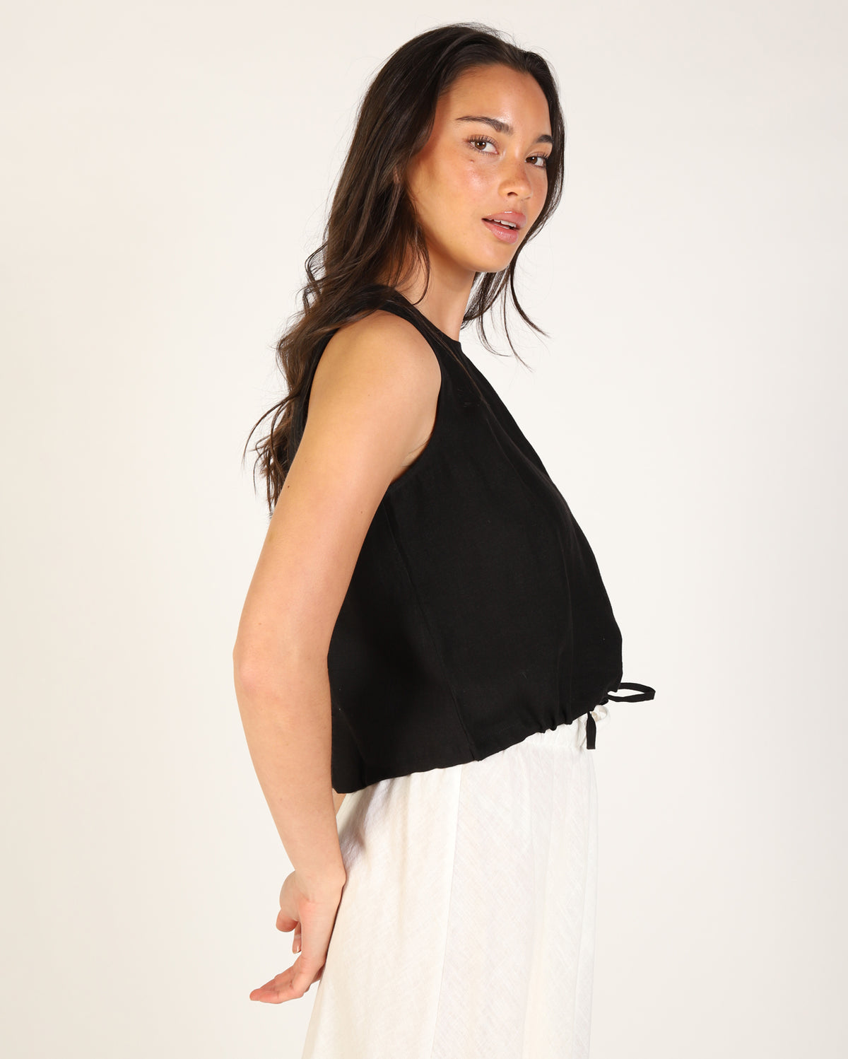 Libby Top - Black