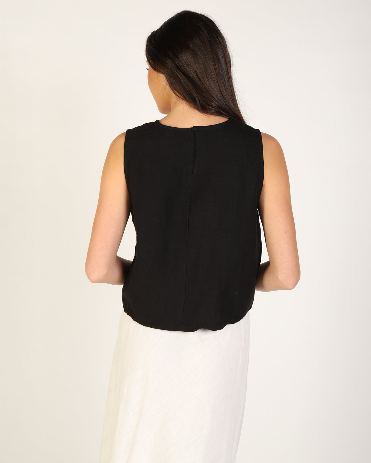 Libby Top - Black