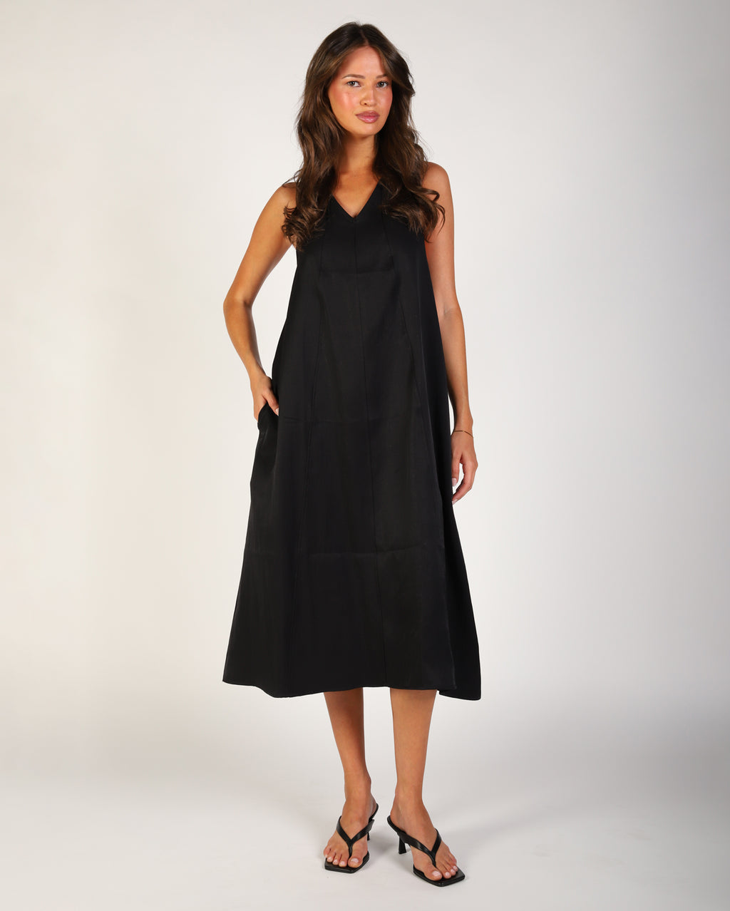 Carrie Dress - Black