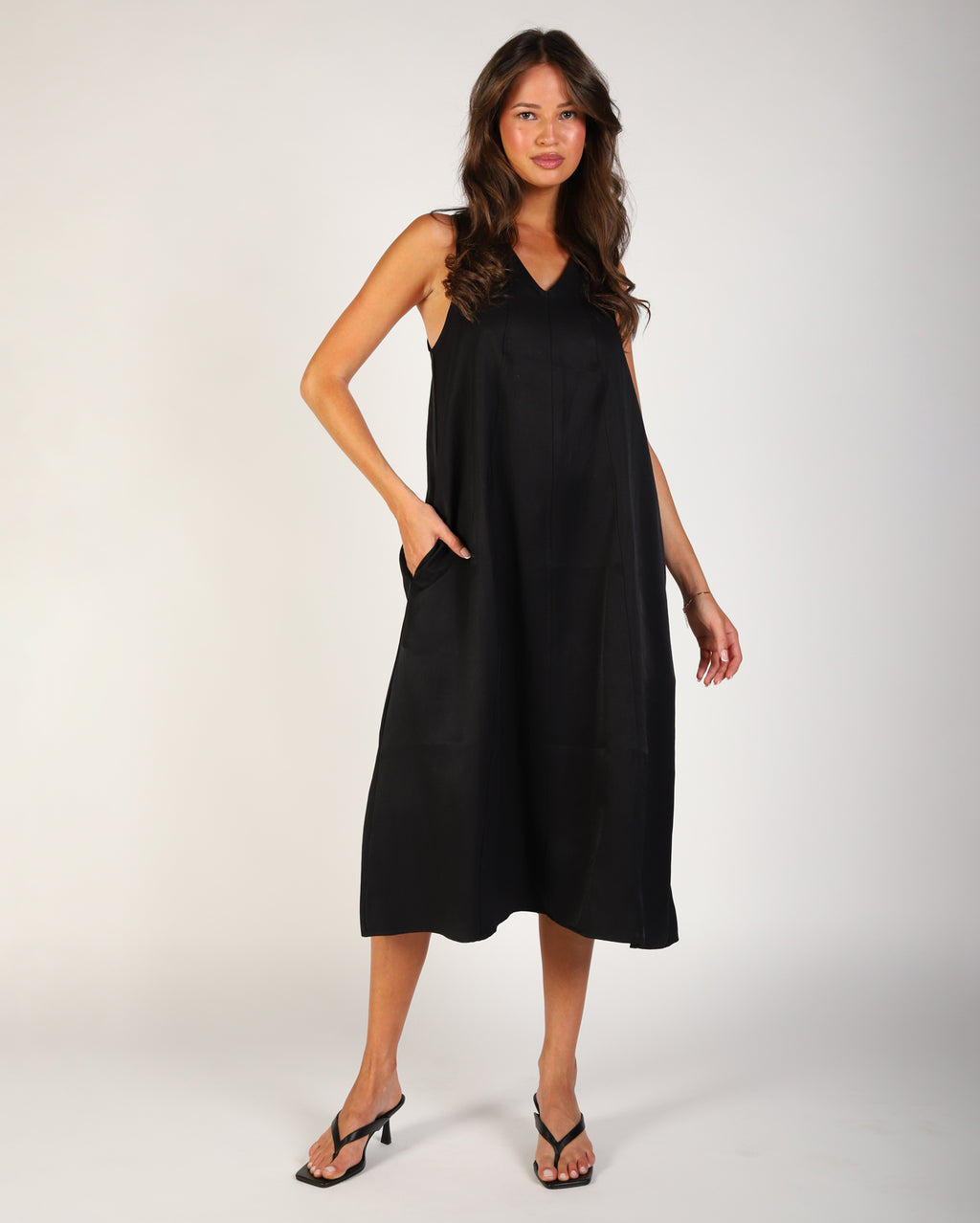 Carrie Dress - Black