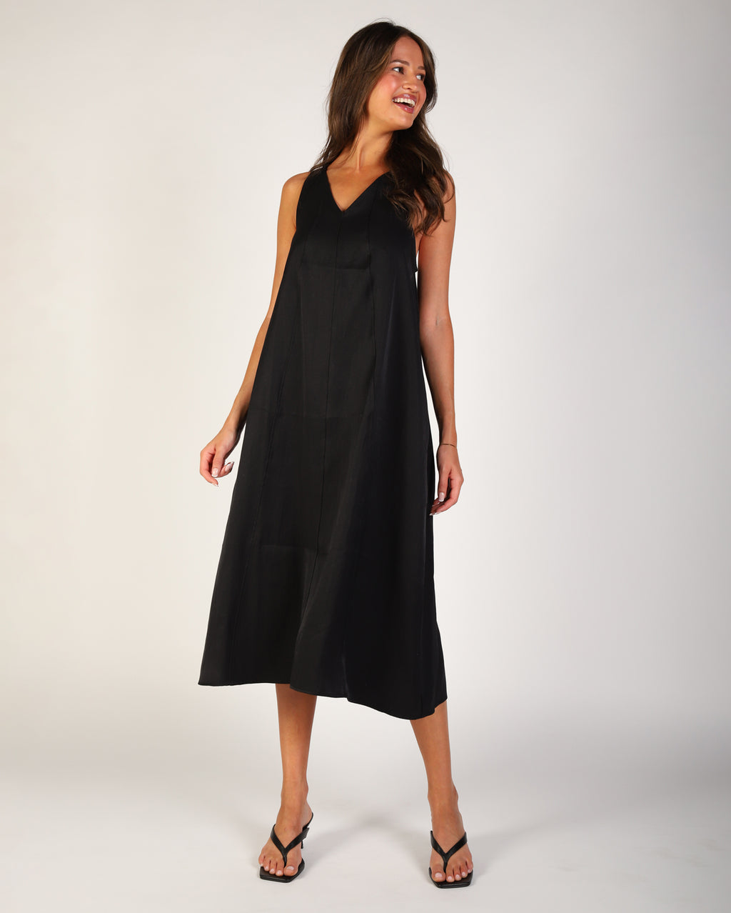 Carrie Dress - Black