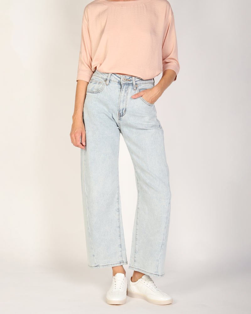 Bethany Jean - Light Denim