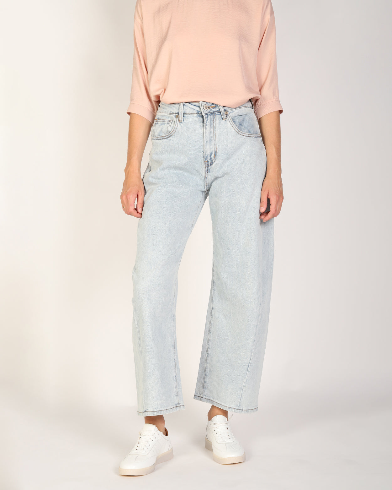 Bethany Jean - Light Denim