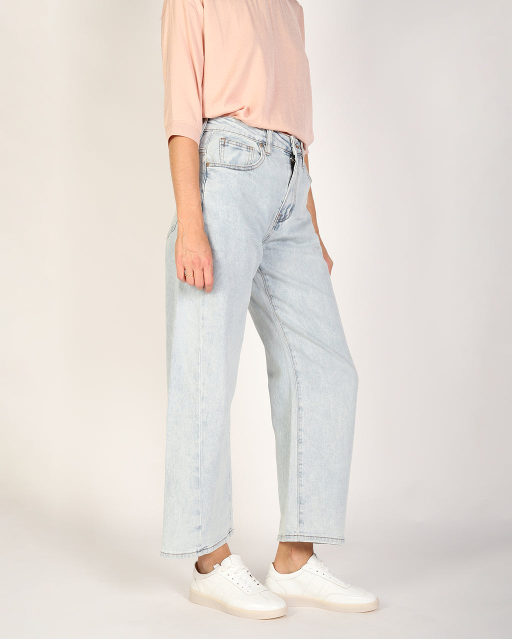 Bethany Jean - Light Denim