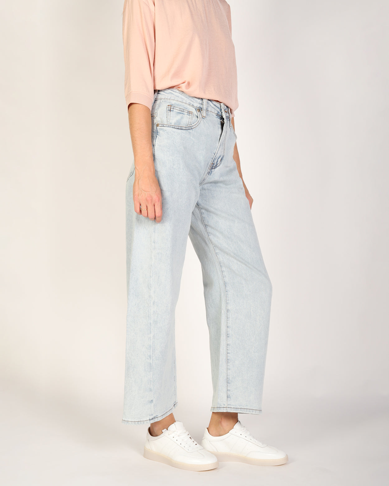 Bethany Jean - Light Denim