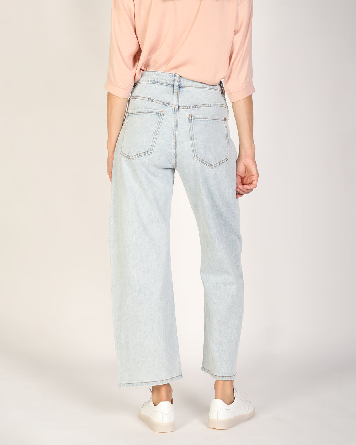 Bethany Jean - Light Denim