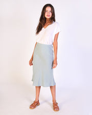 Lucille Slip Skirt